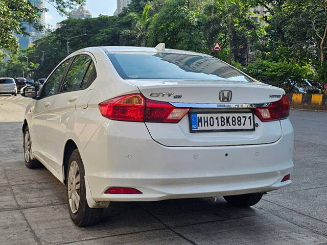 Used Honda City [2014-2017] SV Diesel in Mumbai