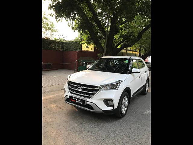 Used Hyundai Creta [2015-2017] 1.6 SX Plus in Delhi