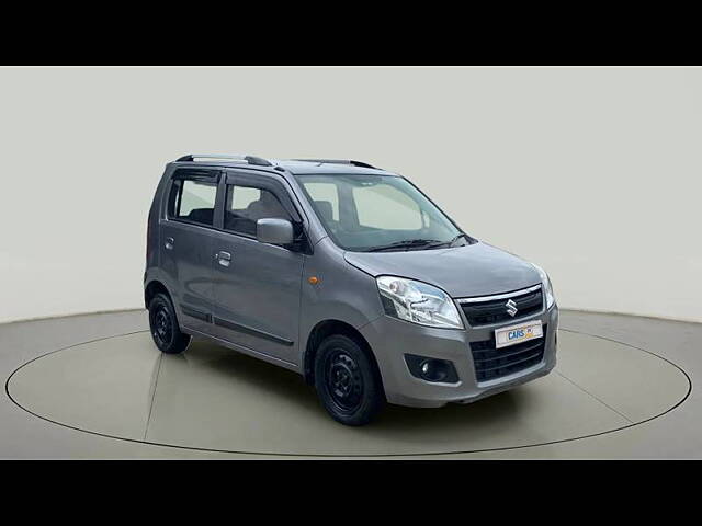 Used 2017 Maruti Suzuki Wagon R in Patna