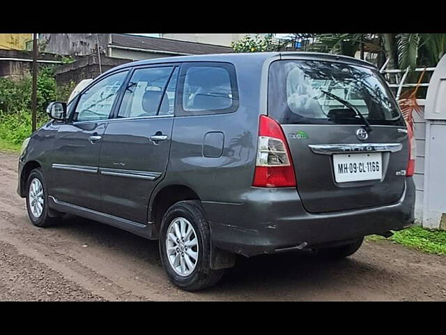 Used Toyota Innova [2013-2014] 2.5 EV PS 8 STR BS-IV in Kolhapur