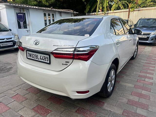 Used Toyota Corolla Altis [2014-2017] G in Chennai