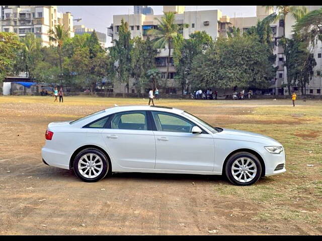 Used Audi A6[2011-2015] 2.0 TDI Premium Plus in Mumbai