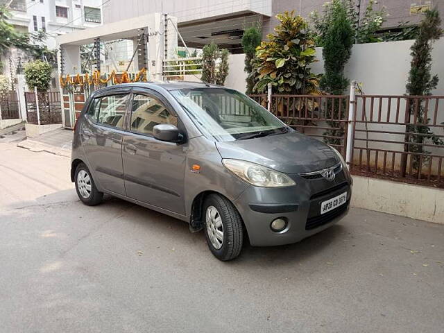 Used Hyundai i10 [2007-2010] Magna 1.2 in Hyderabad