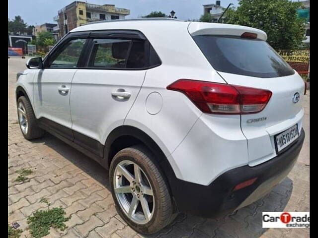 Used Hyundai Creta [2019-2020] EX 1.4 CRDi in Faridabad