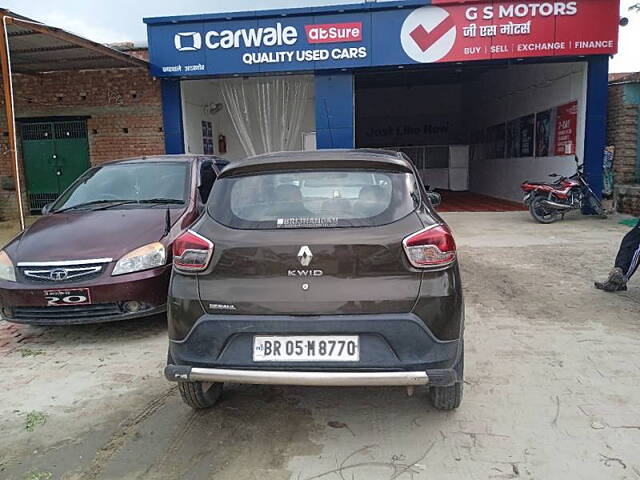 Used Renault Kwid [2015-2019] 1.0 RXT [2016-2019] in Motihari