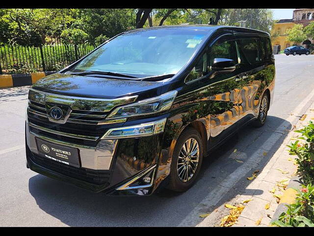 Used Toyota Vellfire [2020-2023] Hybrid in Delhi