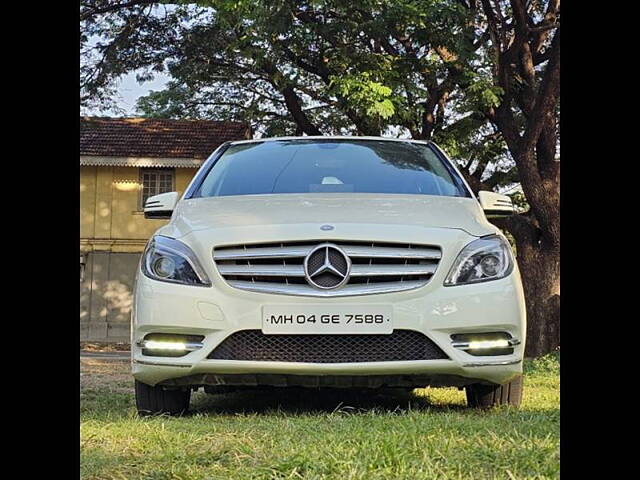 Used 2013 Mercedes-Benz B-class in Pune