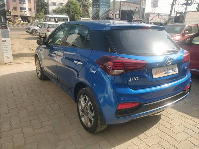 Used Hyundai Elite i20 [2019-2020] Asta 1.2 (O) [2019-2020] in Chennai