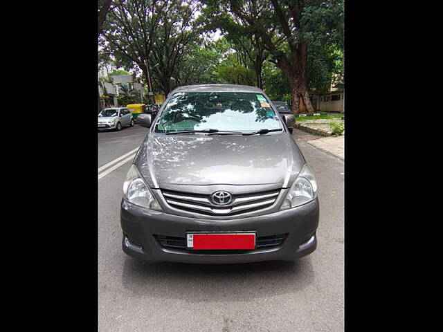 Used 2010 Toyota Innova in Bangalore