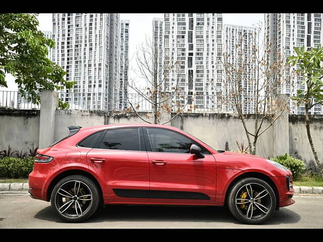 Used Porsche Macan [2019-2021] Base [2019-2020] in Kolkata