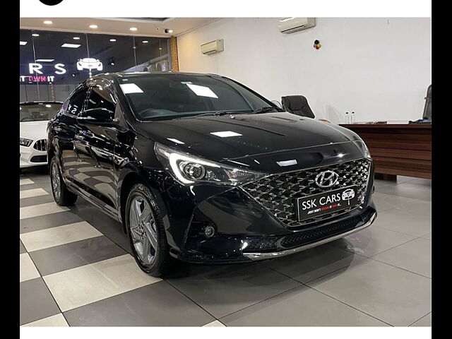 Used Hyundai Verna [2020-2023] SX 1.5 CRDi in Lucknow