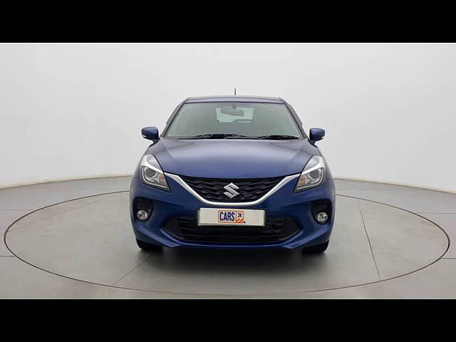 Used Maruti Suzuki Baleno [2015-2019] Zeta 1.2 in Chennai