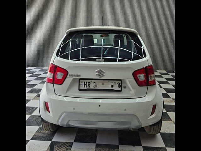 Used Maruti Suzuki Ignis [2020-2023] Sigma 1.2 MT in Faridabad