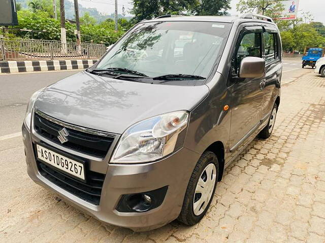 Used 2017 Maruti Suzuki Wagon R in Guwahati