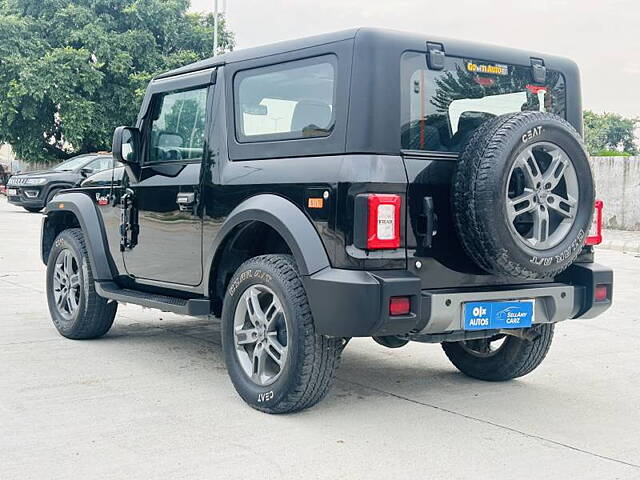 Used Mahindra Thar LX Hard Top Diesel MT 4WD in Lucknow