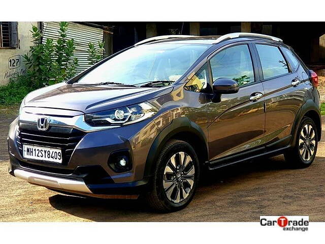 Used Honda WR-V [2017-2020] S MT Diesel in Sangli