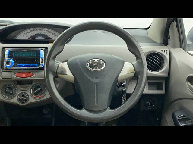 Used Toyota Etios [2010-2013] G in Faridabad