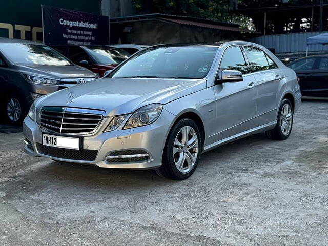 Used Mercedes-Benz E-Class [2013-2015] E250 CDI Avantgarde in Pune