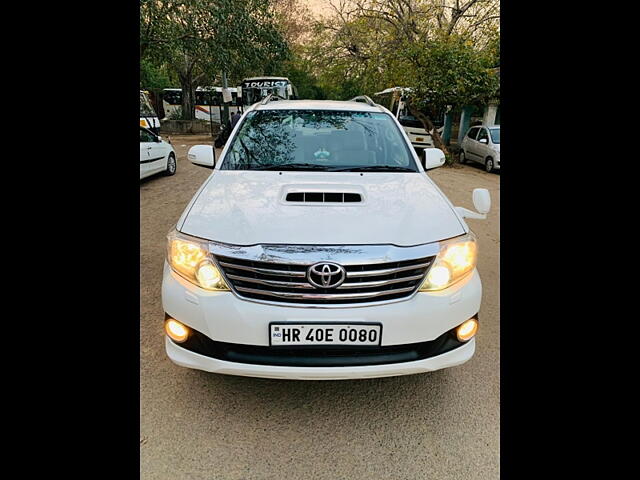 Used 2013 Toyota Fortuner in Faridabad