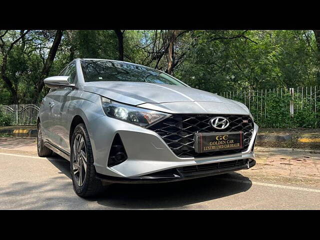 Used Hyundai i20 [2020-2023] Asta 1.0 Turbo IMT in Delhi