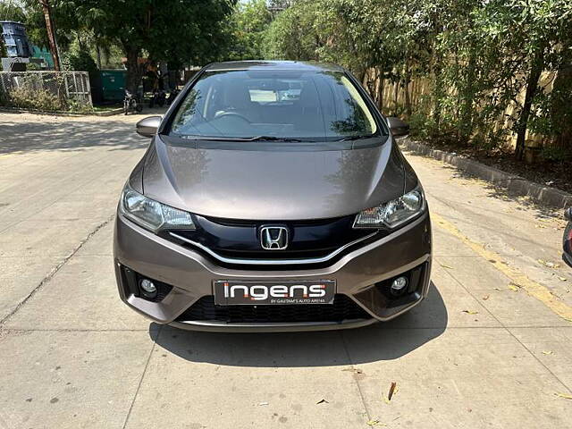 Used Honda Jazz [2015-2018] V AT Petrol in Hyderabad