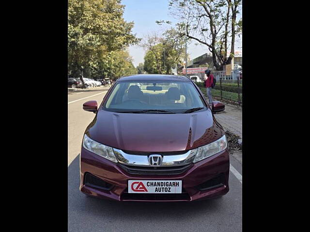 Used 2014 Honda City in Chandigarh