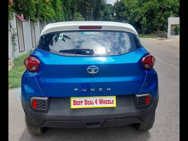 Used Tata Punch Creative AMT [2021-2023] in Lucknow