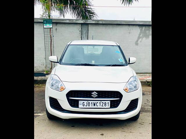 Used 2021 Maruti Suzuki Swift in Surat