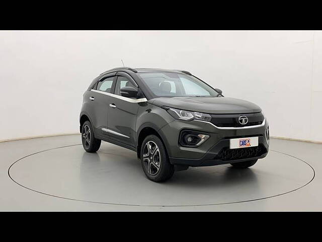 Used 2022 Tata Nexon in Hyderabad