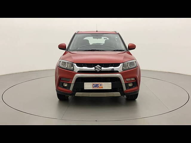 Used Maruti Suzuki Vitara Brezza [2016-2020] ZDi in Delhi