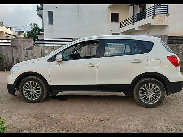 Used Maruti Suzuki S-Cross [2014-2017] Alpha 1.6 in Satna