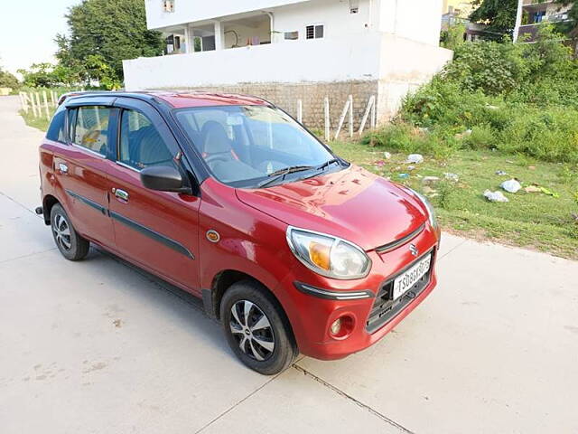 Used Maruti Suzuki Alto 800 [2012-2016] Vxi in Hyderabad