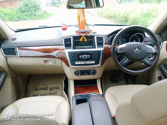 Used Mercedes-Benz M-Class [2006-2012] 350 CDI in Chandigarh