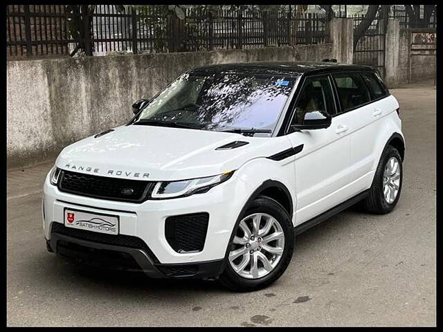 Used Land Rover Range Rover Evoque [2016-2020] HSE Dynamic Petrol in Delhi