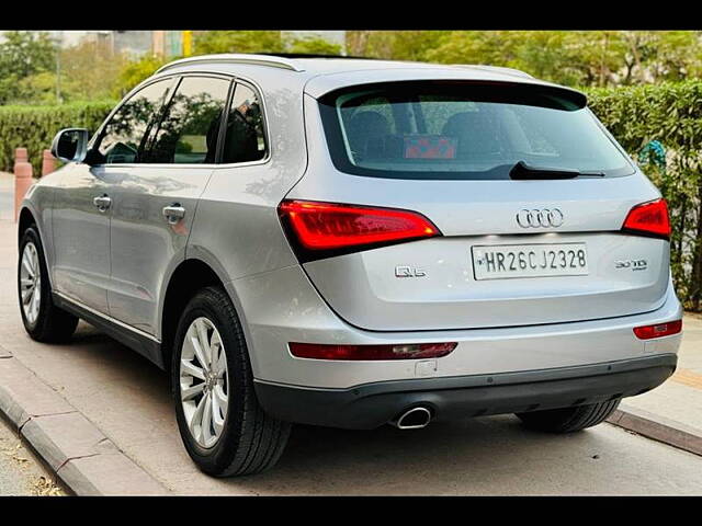 Used Audi Q5 [2013-2018] 3.0 TDI quattro Premium Plus in Delhi