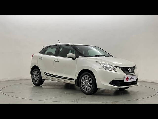 Used Maruti Suzuki Baleno [2015-2019] Zeta 1.2 in Ghaziabad