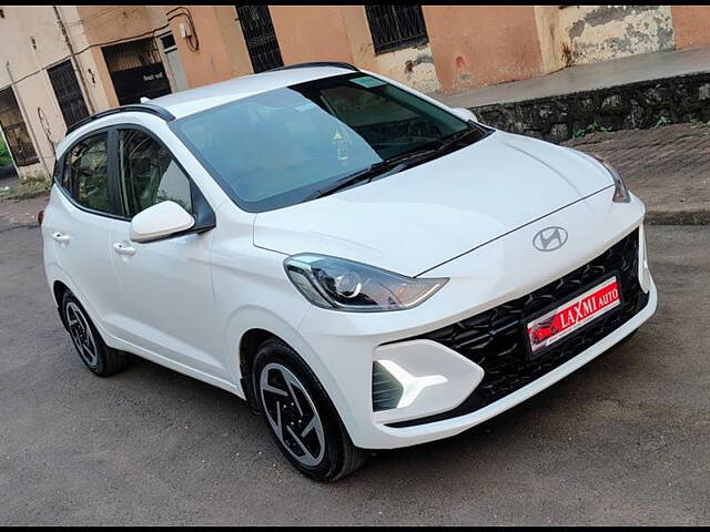 Used Hyundai Grand i10 Nios [2019-2023] Sportz 1.2 Kappa VTVT in Thane