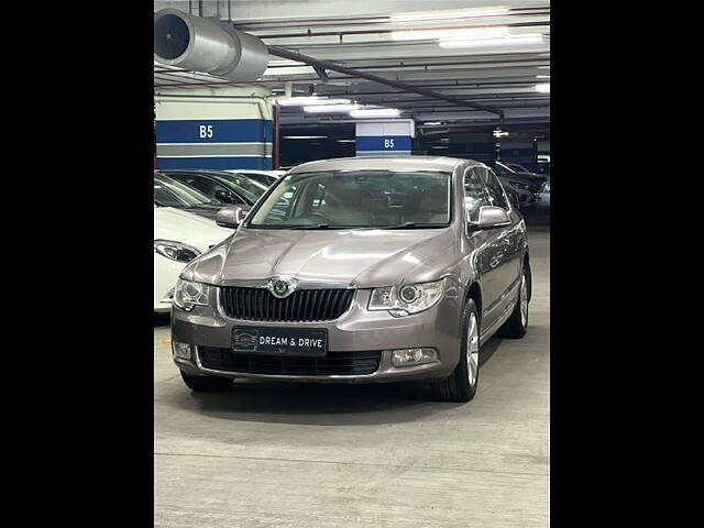 Used 2013 Skoda Superb in Mumbai