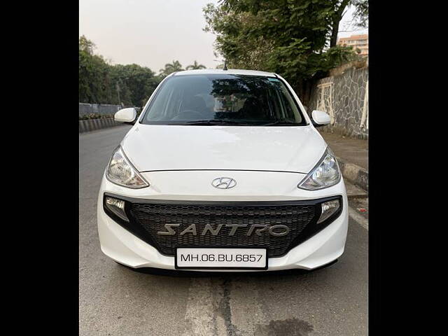 Used Hyundai Santro Sportz CNG [2018-2020] in Mumbai