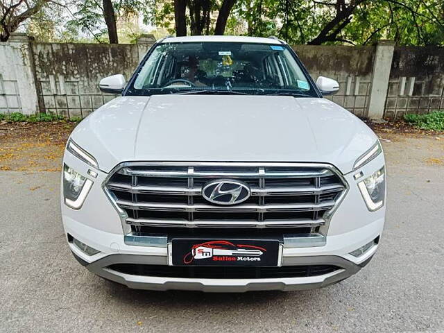 Used 2020 Hyundai Creta in Mumbai