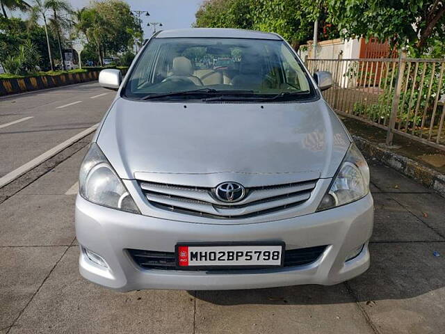 Used Toyota Innova [2005-2009] 2.5 G4 8 STR in Hyderabad