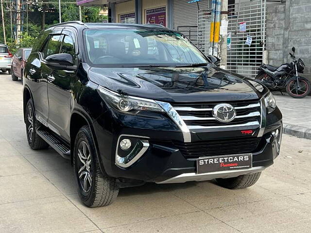 Used Toyota Fortuner [2016-2021] 2.7 4x2 AT [2016-2020] in Bangalore