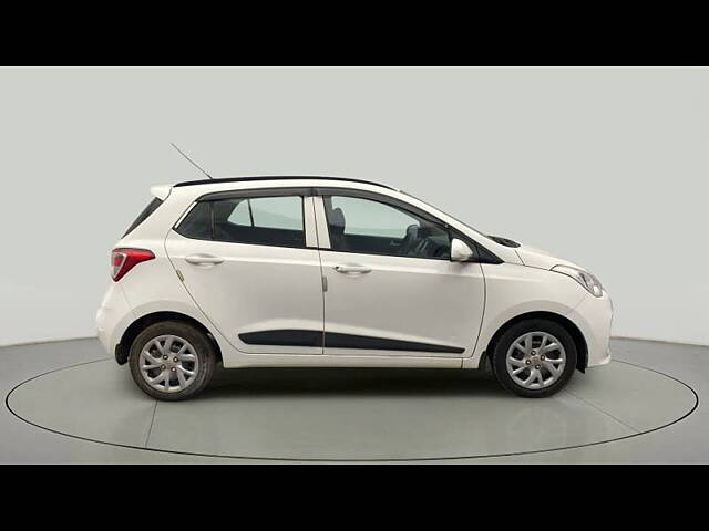 Used Hyundai Grand i10 Sportz 1.2 Kappa VTVT in Hyderabad