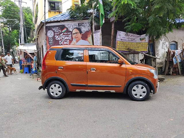 Used Maruti Suzuki Wagon R [2019-2022] VXi (O) 1.0 in Kolkata