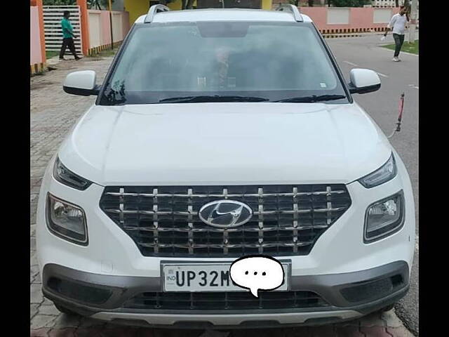 Used 2022 Hyundai Venue in Lucknow