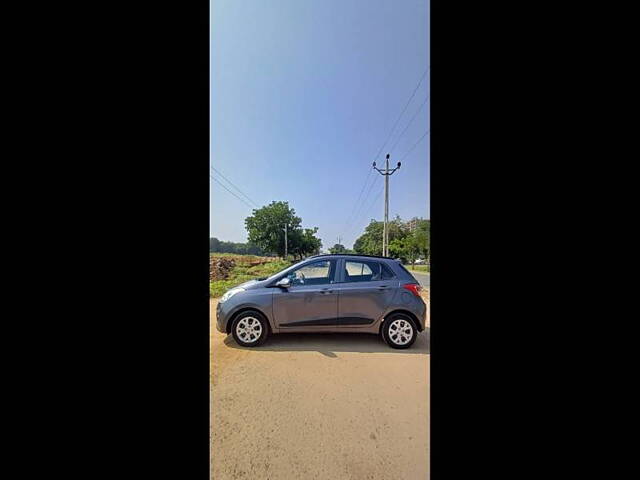 Used Hyundai Grand i10 [2013-2017] Sportz 1.2 Kappa VTVT [2013-2016] in Ahmedabad