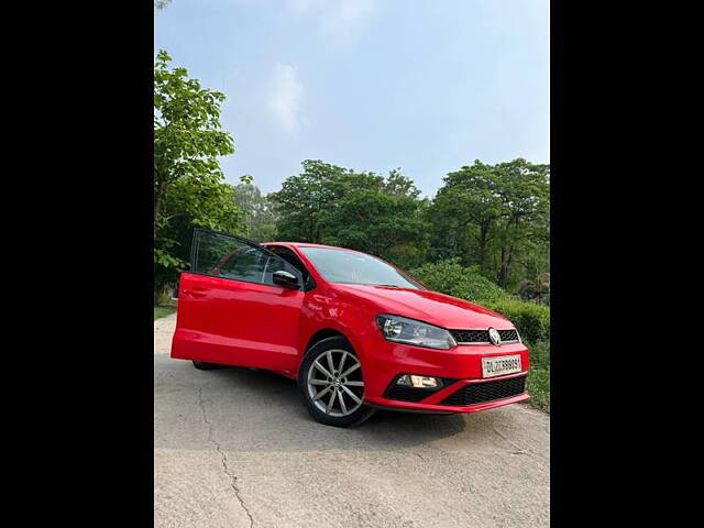 Used Volkswagen Polo Highline Plus 1.0L TSI in Delhi