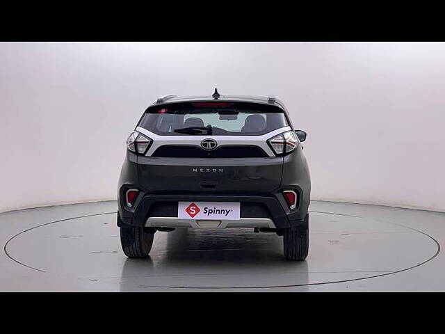 Used Tata Nexon [2020-2023] XZ Plus (O) Diesel in Bangalore