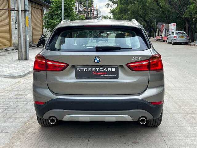 Used BMW X1 [2013-2016] sDrive20d xLine in Bangalore