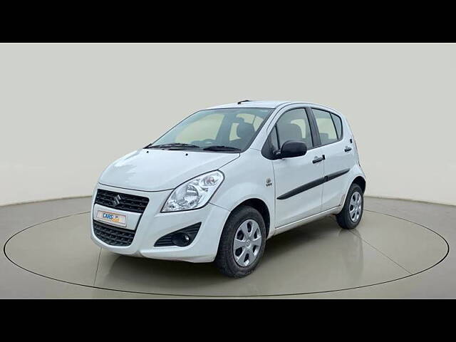 Used Maruti Suzuki Ritz Vxi BS-IV in Pune